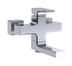 Смеситель Jacob Delafon Strayt E45370-CP для ванны