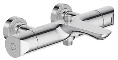 Смеситель Jacob Delafon Villette для ванны и душа, термостатический, хром, E23721-CP