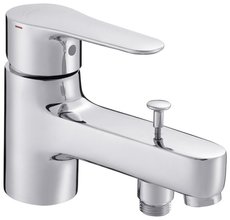 Смеситель Jacob Delafon July E16044-4-CP для ванны/душа