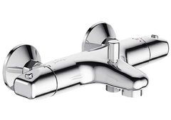 Смеситель Jacob Delafon Robust E75772-CP термостатический для ванны