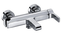 Смеситель Jacob Delafon Singulier E10867 для ванны и душа (выставочный образец, отсутствует упаковка)