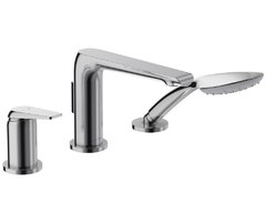 Смеситель для ванны Jacob Delafon Avid E97360-CP на борт, хром