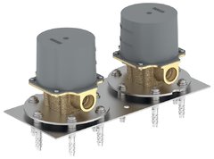 База Jacob Delafon Cleo 1889, E32993-NF, для напольного смесителя