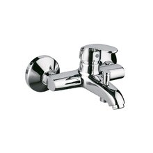 Смеситель Jaquar Eko EKO-CHR-33119 для ванны и душа, хром