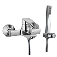 Смеситель Jaquar Aria ARI-CHR-39119SHK для ванны и душа, хром