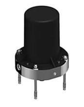 Смеситель (внутренний блок) Keuco Edition 400 для напольного монтажа DN 15, черный, 51127010070