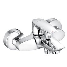 Смеситель для ванны и душа Kludi Pure&Solid 346810575