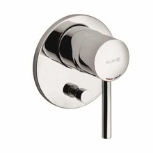 Смеситель Kludi Bozz 387160576 для ванны и душа