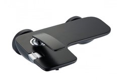 Смеситель Kludi Balance 524458775 для ванны и душа, черный матовый (отсутствует упаковка)