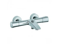 Смеситель Kludi Zenta 351010538 для ванны и душа термостатический