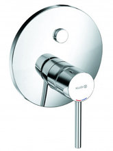 Смеситель Kludi Bozz 386590576 для ванны и душа