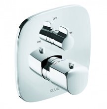 Смеситель Kludi Ameo 418300575 для ванны и душа, с термостатом