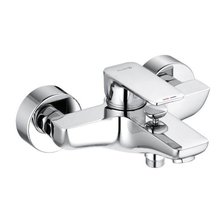 Смеситель для ванны и душа Kludi Pure&Style 406810575