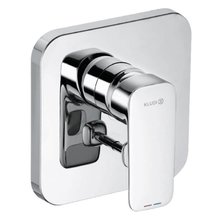 Смеситель для ванны и душа Kludi Pure&Style 404190575