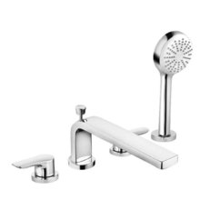 Смеситель для ванны Kludi Pure&Solid 344230575