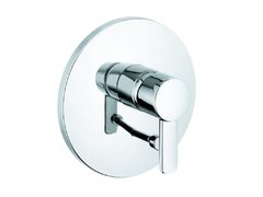 Смеситель Kludi Zenta 386500575 для ванны и душа, хром