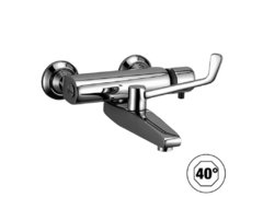 Смеситель Kludi Thermo-Care 350850564 с термостатом DN 15