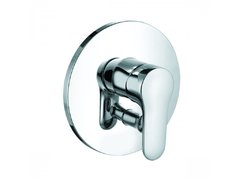 Смеситель Kludi Objekta 326500575 для ванны и душа, внешняя часть