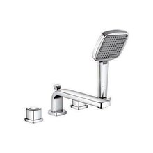 Смеситель Kludi Q-BEO 504240542 для ванны