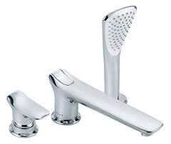 Смеситель Kludi Ambienta 534470575 для ванны и душа DN 15