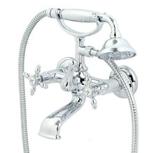 Смеситель Migliore Beatrice ML.BTC-102.CR для ванны/душа - хром