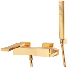 Смеситель Migliore Opera 19050 для ванны/душа, золото