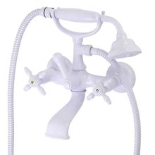 Смеситель Migliore Beatrice ML.BTC-102.BI для ванны/душа - белый