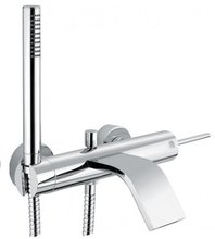 Смеситель Migliore Tor ML.TOR-9002 для ванны/душа, хром
