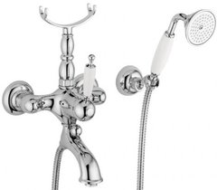 Смеситель Migliore Oxford 19212 для ванны/душа - состаренный хром
