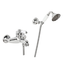 Cмеситель Migliore Ermitage 18619 для ванны, хром