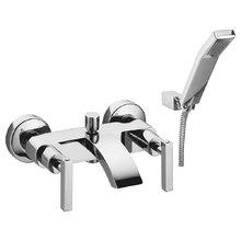 Cмеситель Migliore Syntesi, 19522 для ванны/душа, хром