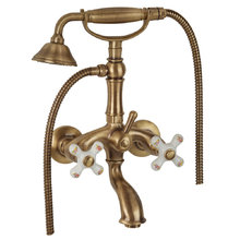 Смеситель Migliore Provance 19463 для ванны, бронза