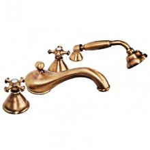 Смеситель Migliore Prestige ML.PRS-781.BR для ванны/душа - бронза