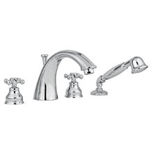 Смеситель Migliore Lady 18826 для ванны/душа - хром