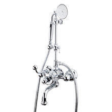 Смеситель Migliore Vivaldi 19540 для ванны/душа, хром