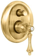 Смеситель Migliore Bomond ML.BMD-9772.DO для душа - золото