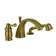 Смеситель Migliore Maya 18914 для ванны/душа - бронза