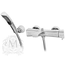 Смеситель Migliore Mercury ML.MRC-8702 для ванны/душа, хром