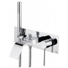 Смеситель Migliore Tor ML.TOR-9006 скрытого монтажа для ванны/душа, хром