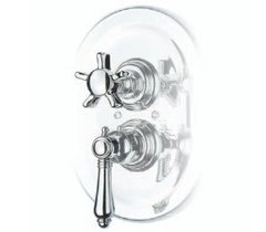 Смеситель термостатический Nicolazzi Termostatic 4909 CR 18, хром