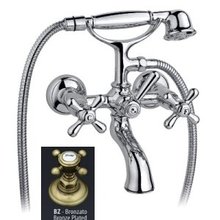 Смеситель Nicolazzi Nuova Brenta 2501 BZ для ванны, бронза