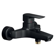 Смеситель Nobili Acquaviva для ванны и душа, цвет черный матовый, VV103110/1BM