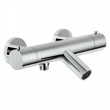 Смеситель Nobili Velis VE125010/1CR для ванны и душа, термостатический, цвет хром