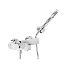 Смеситель Nobili Up для ванны и душа, цвет хром, UP94110CR