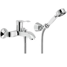 Смеситель Nobili Sofi SI98110CR для ванны, цвет хром