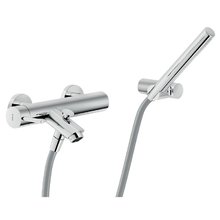 Смеситель Nobili Live LV00110CR для ванны и душа, цвет хром