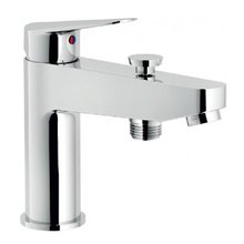 Смеситель Nobili Blues BS101118/10CR на борт ванны, цвет хром