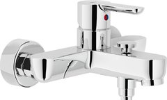 Смеситель Nobili ABC для ванной, цвет хром, AB87110/1CR