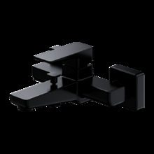 Смеситель Omnires Parma PM7430BL для ванны, черный матовый