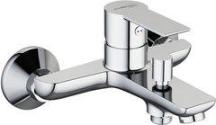 Смеситель Stworki by Damixa Хельсинки HFHS10000 для ванны и душа, хром